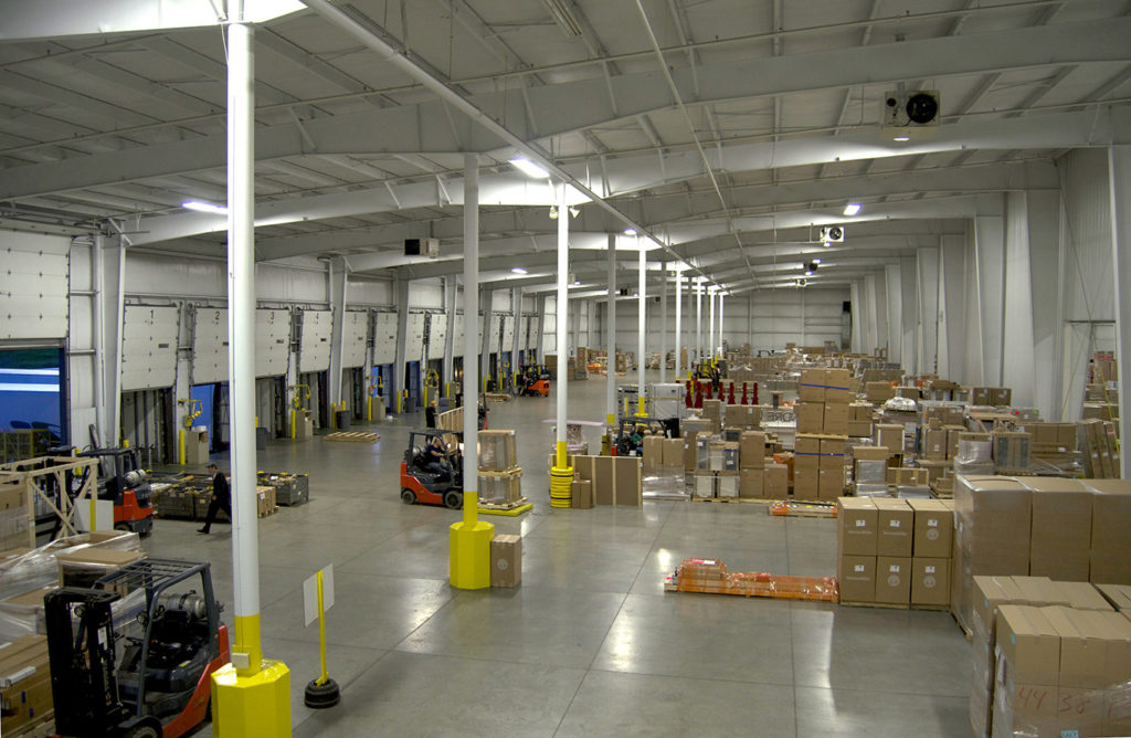 ltl refrigerated
