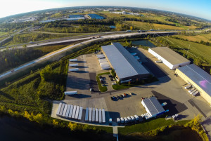 holland trucking companies