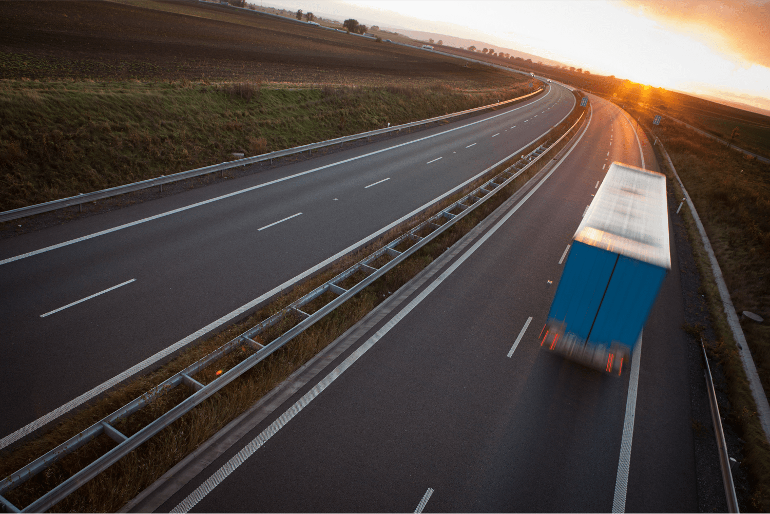 Crumbling American Highways