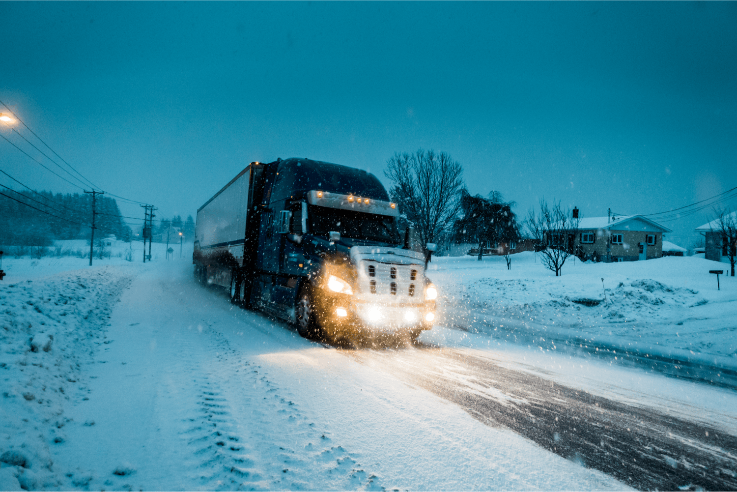 Weathering the Storm in Logistics